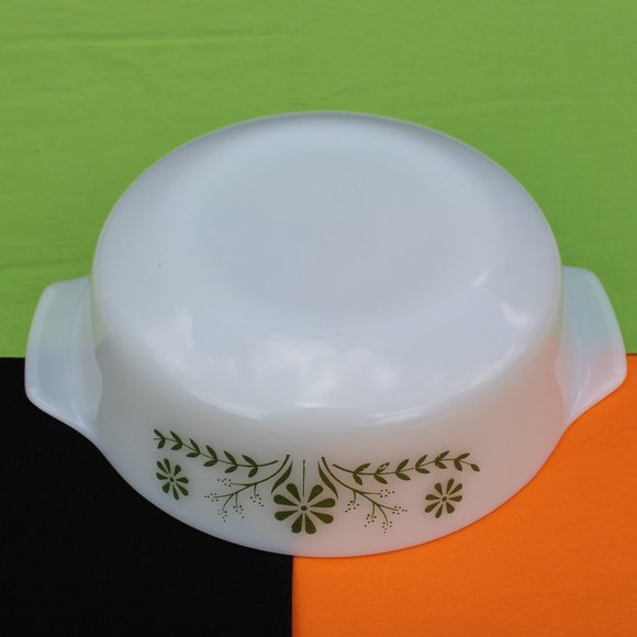 2Qt. Primrose Casserole Dish - Picture 4 of 5